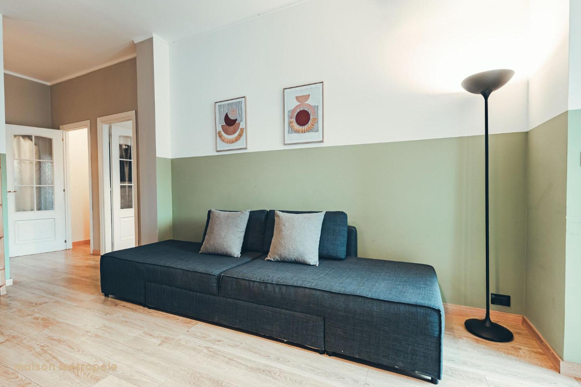 La Mole House Apartment Turin Exterior photo