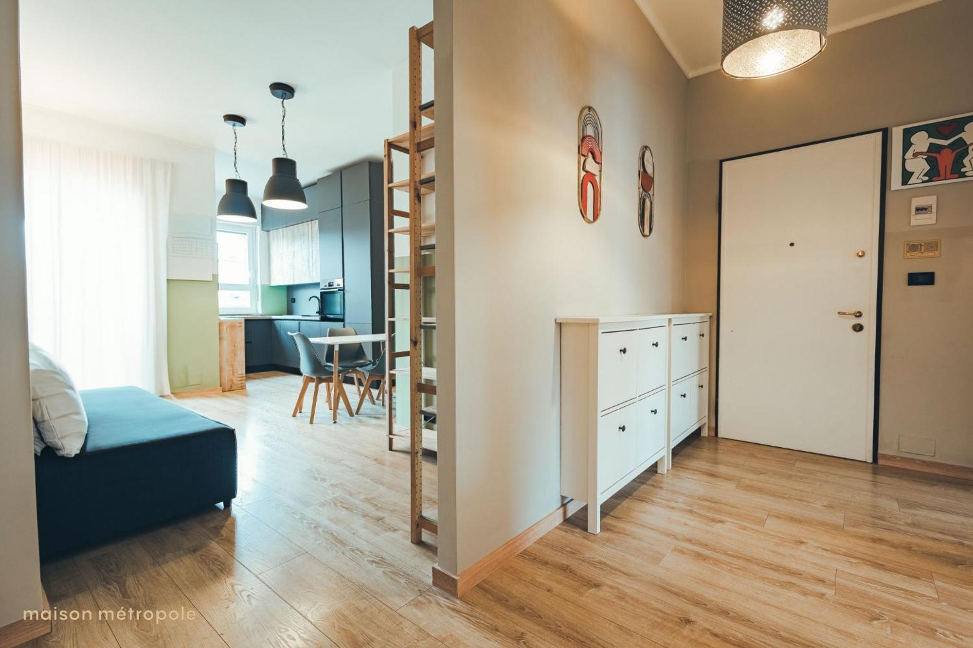 La Mole House Apartment Turin Exterior photo
